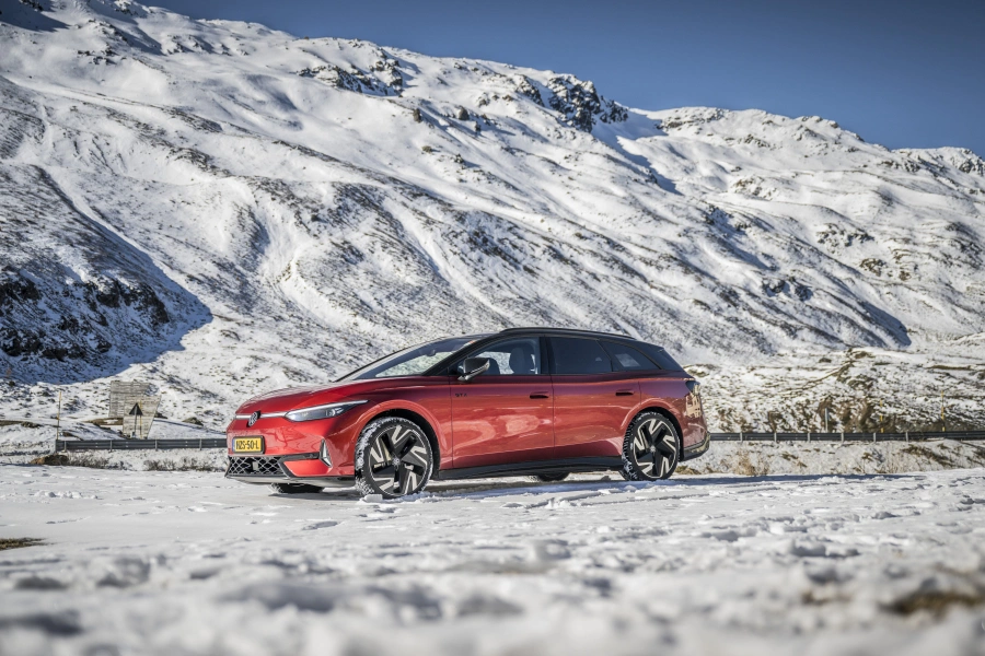 Elektrisch naar de Alpen: zo relaxt kan wintersport zijn