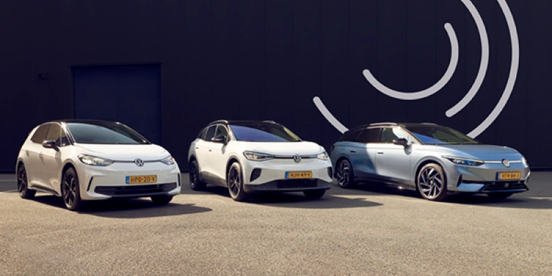 Profiteer van lage bijtelling op Volkswagen ID.3, ID.4 & ID.7