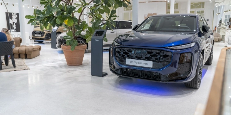 Kom langs in de 'Wij zijn' store