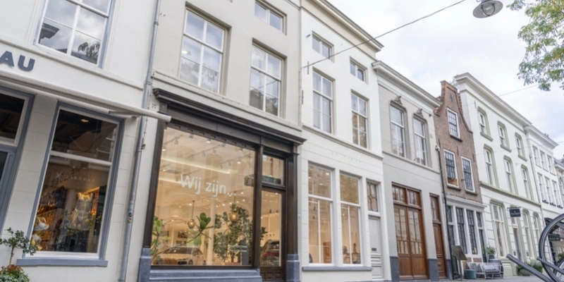 Kom langs in de 'Wij zijn' store