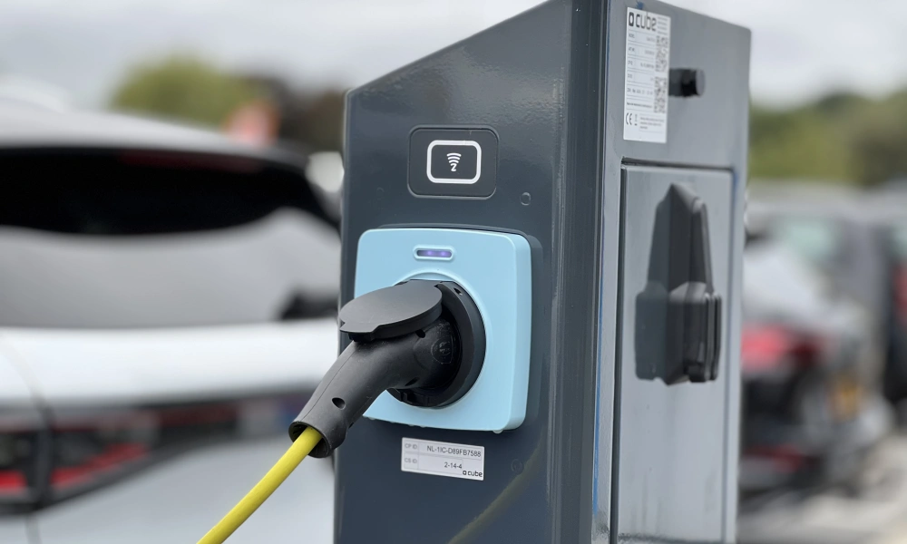 SPRILA-subsidie 2025: slimme investering in je laadinfrastructuur