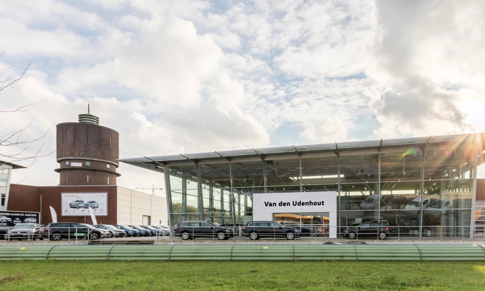Auto Van Tilburg-Bastianen is vanaf heden Van den Udenhout