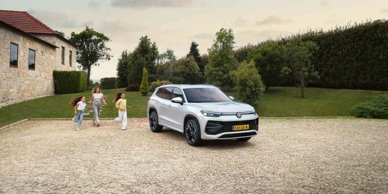Stap voordelig in een nieuwe Volkswagen