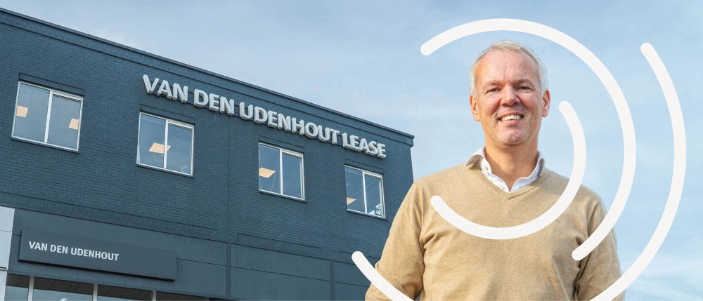 Van den Udenhout Lease verwelkomt klanten van ProLease