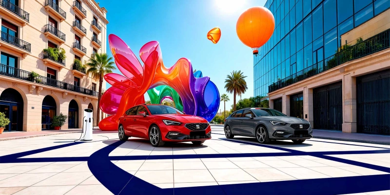 SEAT Leon (SP) e-Hybrid