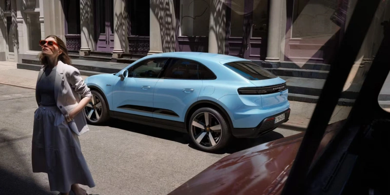 Jouw Porsche, jouw stijl. Wij regelen het.